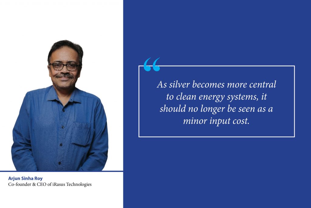 Is Silver the New Strategic Metal for the EV and Clean Energy Revolution?
