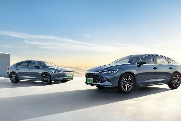 BYD upgrades cheapest EV with new $11K variant