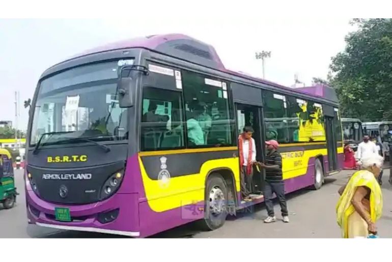 Bihar Set to Deploy 150 Electric Buses August