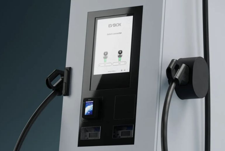 Blink Charging Offers Crucial Support to EVBox Everon Users