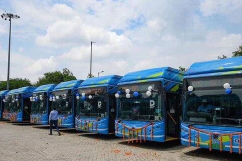 Centre Issues Tender for 10,900 E-Buses, Bengaluru Leads