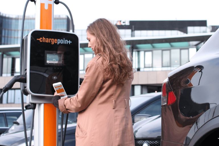 ChargePoint Introduces Preventive Checkups for EV Chargers