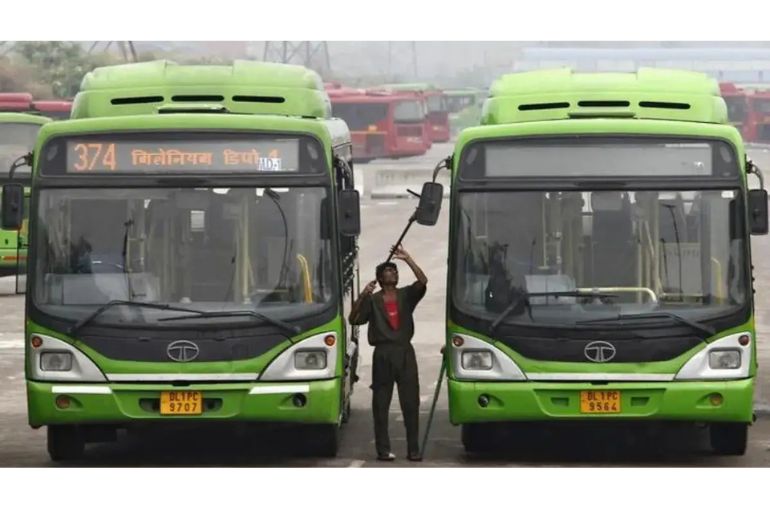 Delhi Unveils ‘Saheli Smart Card’ for Free Travel