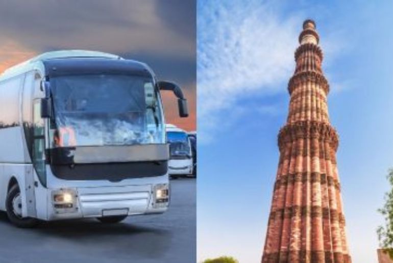 Delhi to Launch AC Tourist Buses by August 15
