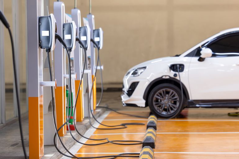 EV Sales Surge in India, Charging Stations Lag