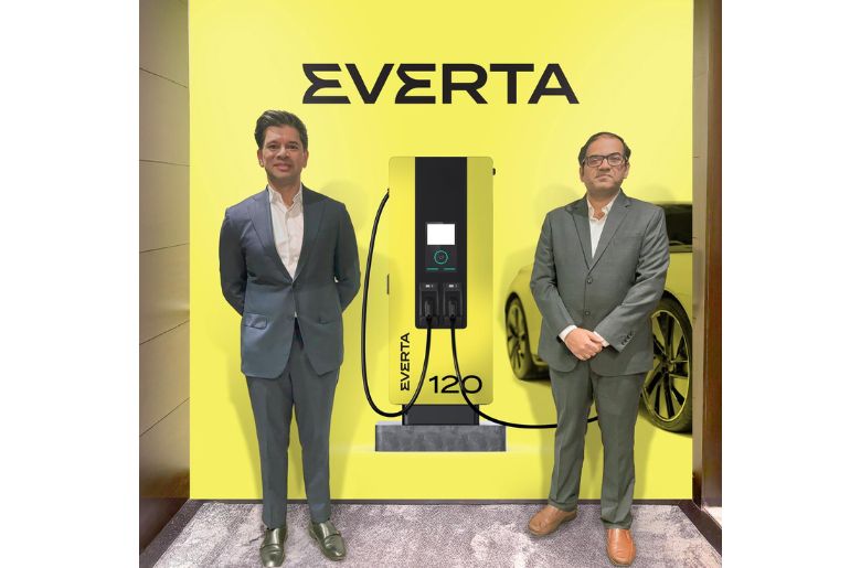 EVERTA Boosts India’s EV Mission with Indigenous Chargers