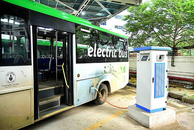 Electric Bus Demand Grows, India Faces Supply Shortage