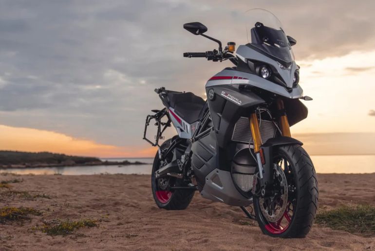 Energica Returns with High-Performance Electric Motorcycles