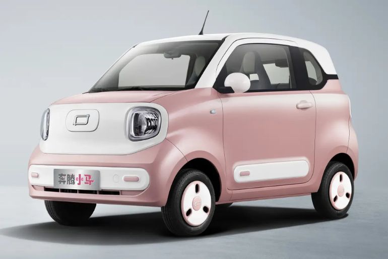 FAW Launches Bestune Pony EV Under $5,000
