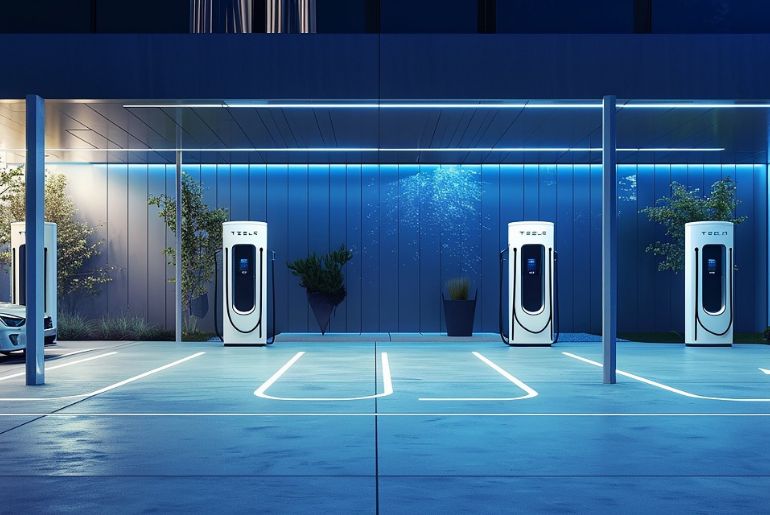 Fast EV Charging Stations: Powering India's Clean Mobility Revolution