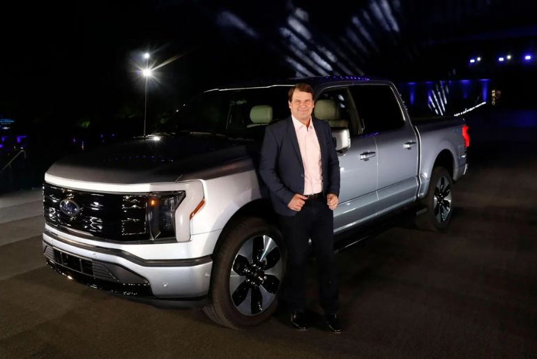 Ford CEO rejects Tesla FSD, praises Waymo instead