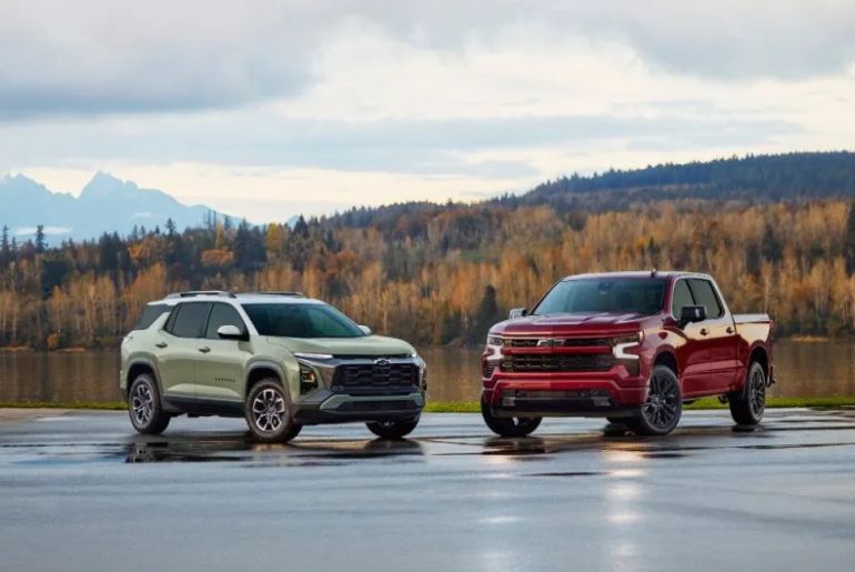 GM Drives Profitable Growth in EV, ICE Markets
