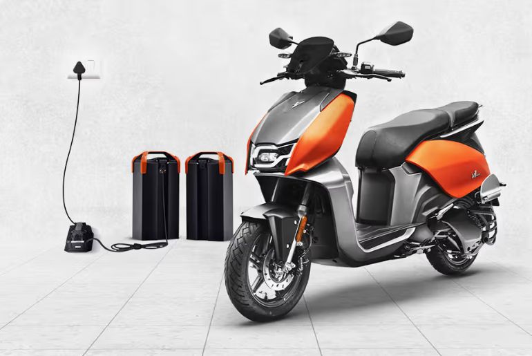 Hero's ₹59,490 EV Takes on Ola, TVS Directly