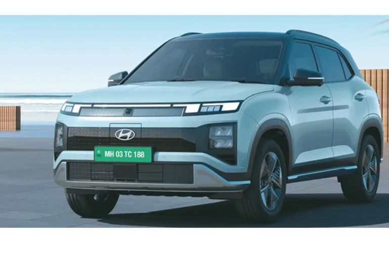 Hyundai Creta Electric Redefines Mid-Size EV Segment