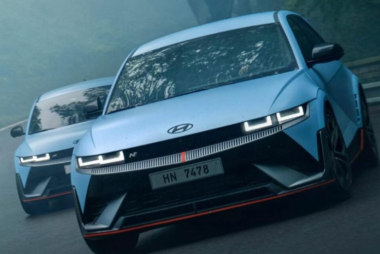 Hyundai Teases New EV, Possibly Affordable IONIQ 2
