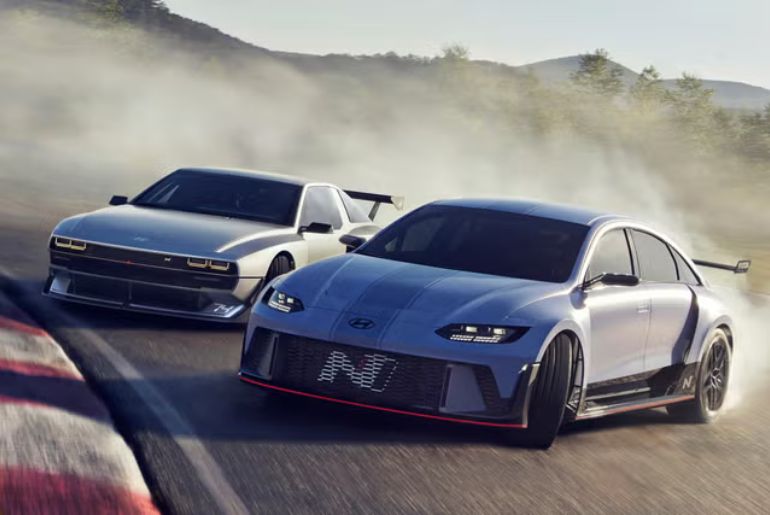Hyundai’s New EV Sports Car Faces Limited Availability