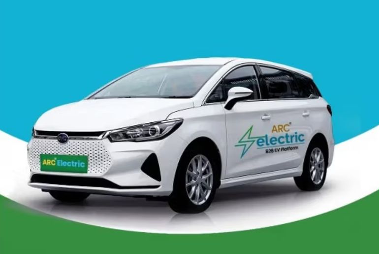 Invest India, ARC Electric Partner to Boost EV Adoption