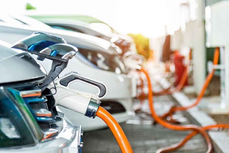 JLR Drives Cheaper, Cleaner Future for EV Charging