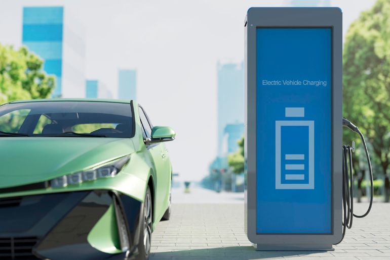 Japan Plans EV, Battery Investments in India Against China