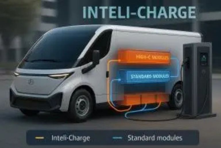 Kaliber Motors Launches Inteli‑Charge to Reduce Fleet Downtime