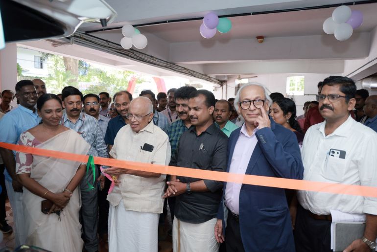 Kerala Unveils V2G Tech, Unified EV Charging Solutions
