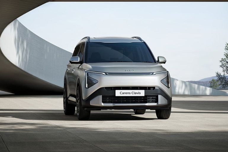 Kia Unveils Carens Clavis, India’s First 7-Seater EV