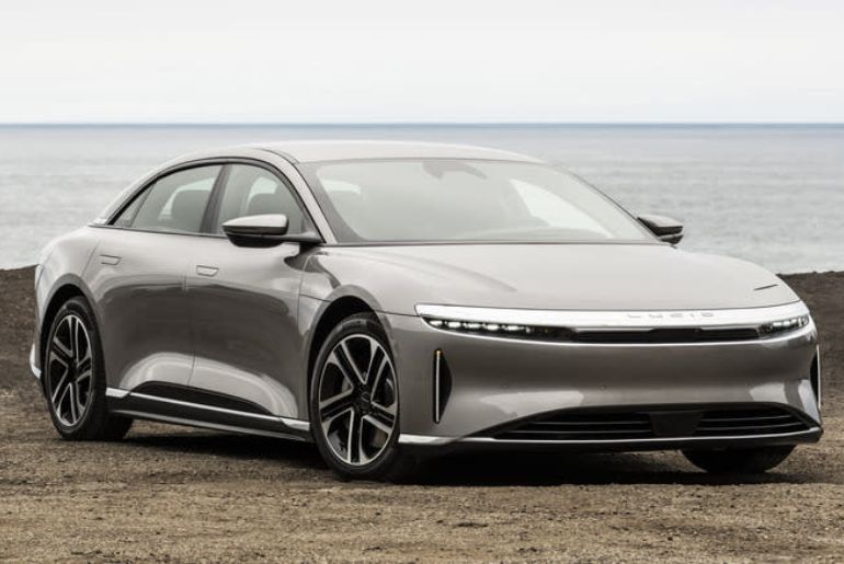Lucid unveils 2026 Air EVs: longer range, quieter, pricier