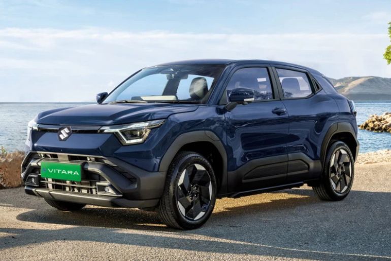 Maruti Suzuki confirms e-Vitara India launch September 3