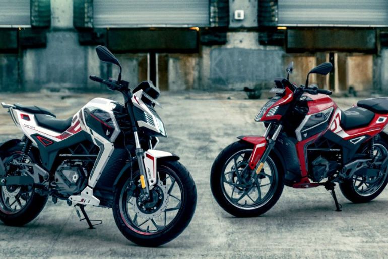 Matter aims to sell 10,000 electric motorcycles in 2025