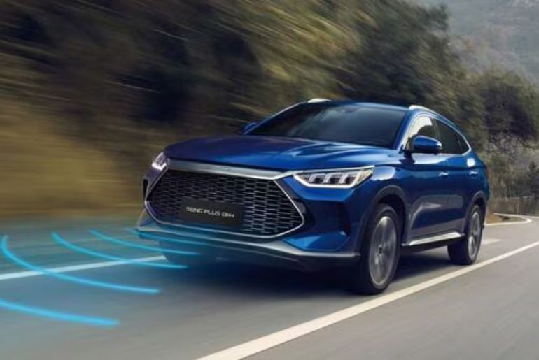 New Top-Selling Non-Tesla EV Emerges on Market