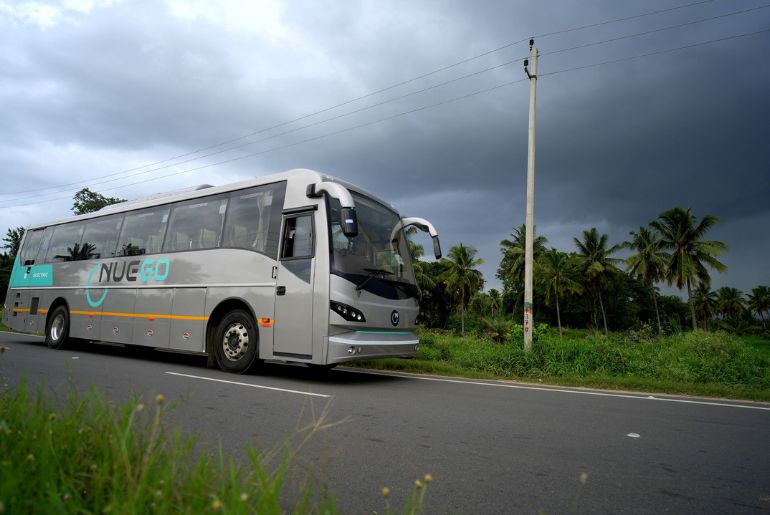 NueGo Empowers Coach Captains with Green Mobility Training
