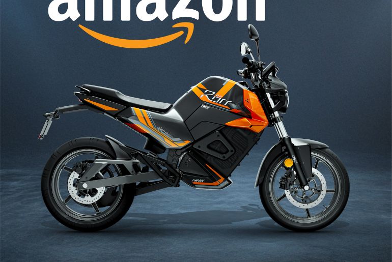 Oben Electric Expands EV Sales with Amazon Launch