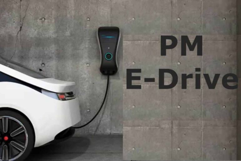 PM E-DRIVE Scheme to Transform India's EV Landscape