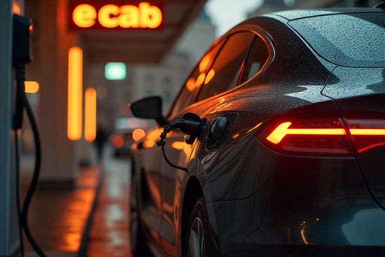 Powering India’s E-Cab Revolution: Top 10 EV Charging Solutions for Taxi Fleets