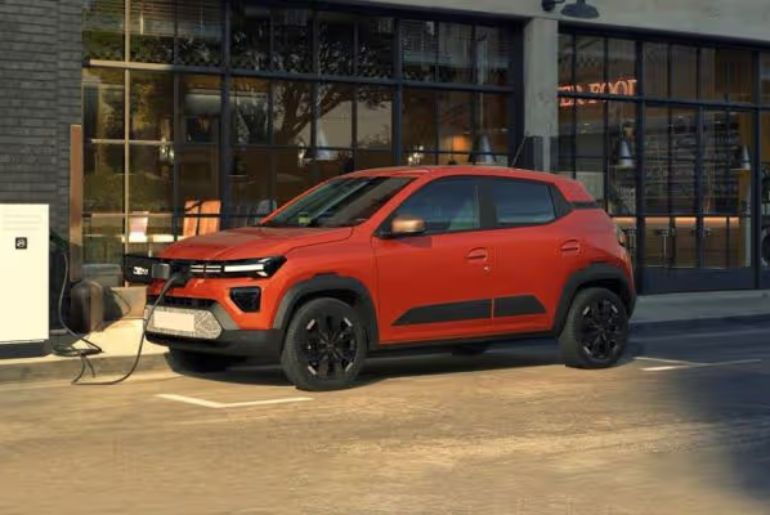 Renault Kwid EV Unveiled, India Launch Next Year