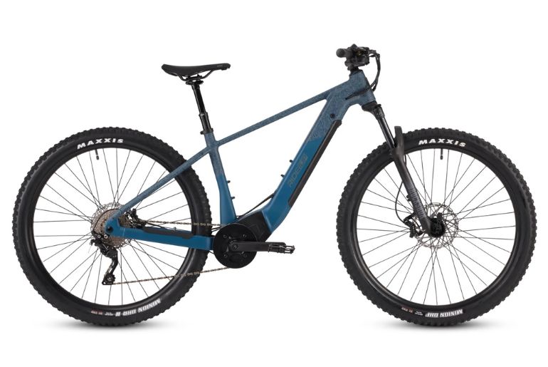 Ride1Up TrailRush debuts as budget mid-drive e-MTB