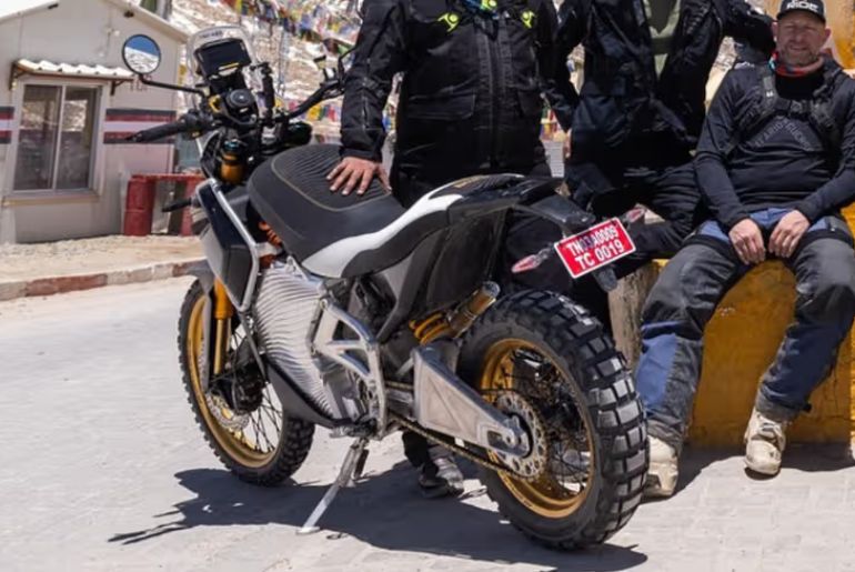 Royal Enfield Himalayan Electric: Ride Review, New Details