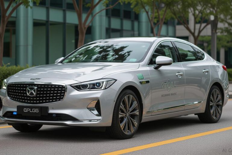 Ryde Group Launches RydeLUXE 6 in Luxury EVs