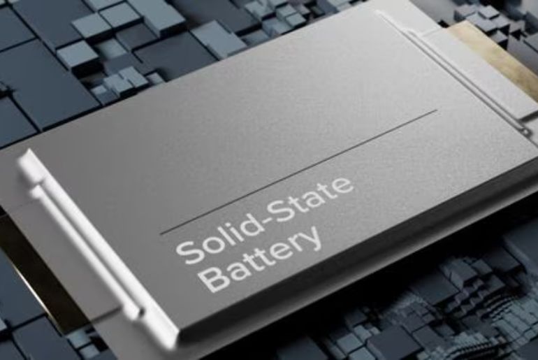 Solid-state batteries now power even affordable EVs