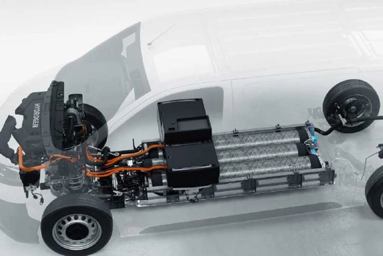 Stellantis Possibly Abandons Hydrogen Fuel Cell Technology Plans