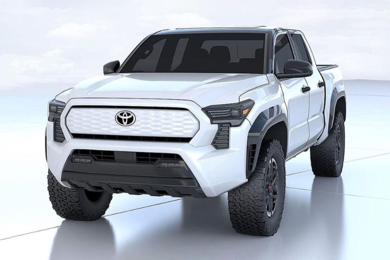 Toyota to Launch EVs, Electric Pickups in New Markets