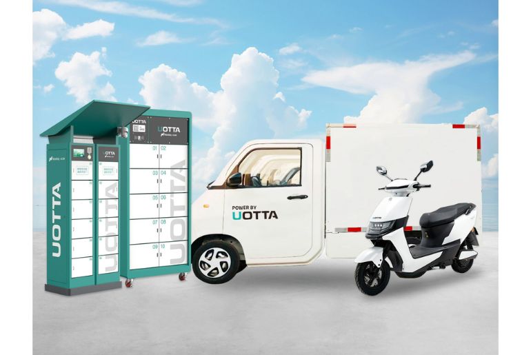 U Power, Foton Partner to Expand Battery-Swap EVs