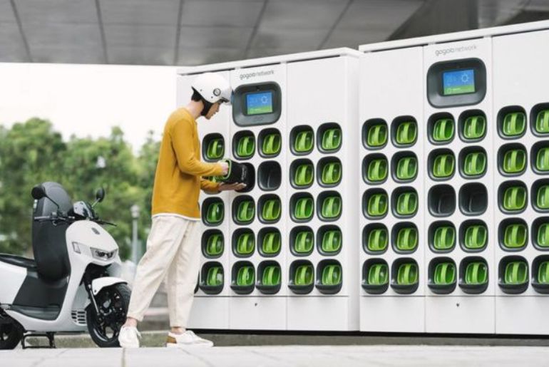 U Power Unveils Southeast Asia’s First AI Battery-Swap Station