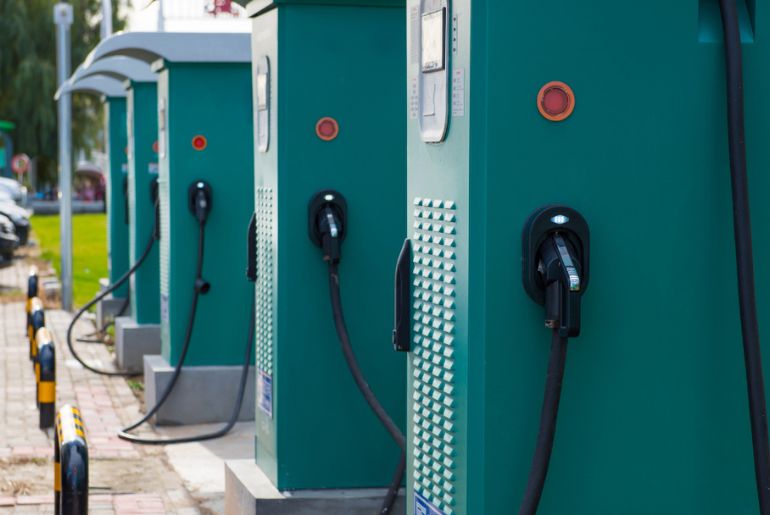 United Chargers Unveils World’s First Charger-as-Service Program