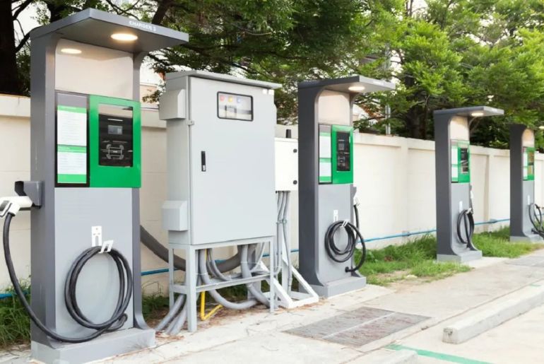 Uttar Pradesh Plans EV Chargers on Vacant Government Land
