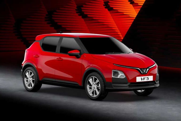VinFast Expands Indonesia Presence With 20 New Dealerships