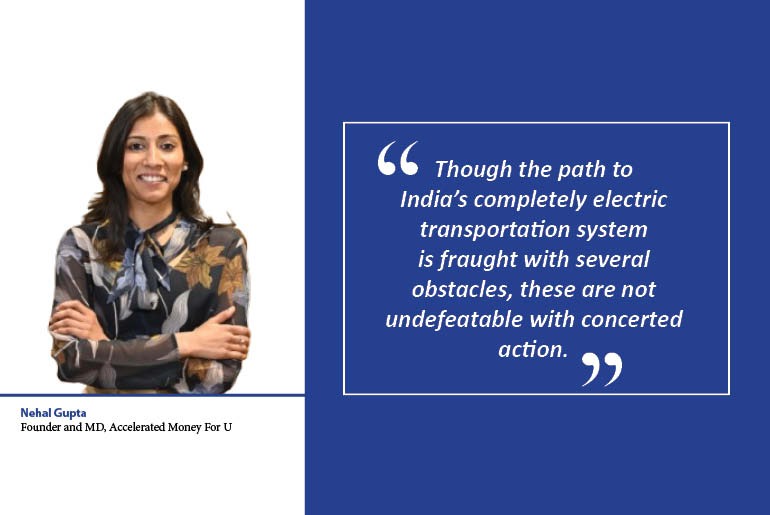 Nehal Gupta, Founder and MD, Accelerated Money For U