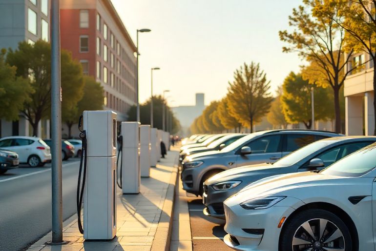 Why EV Owners in India Aren’t Using Public Charging Points?