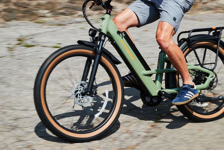 World’s lightest, most efficient e-bike motor powers new model