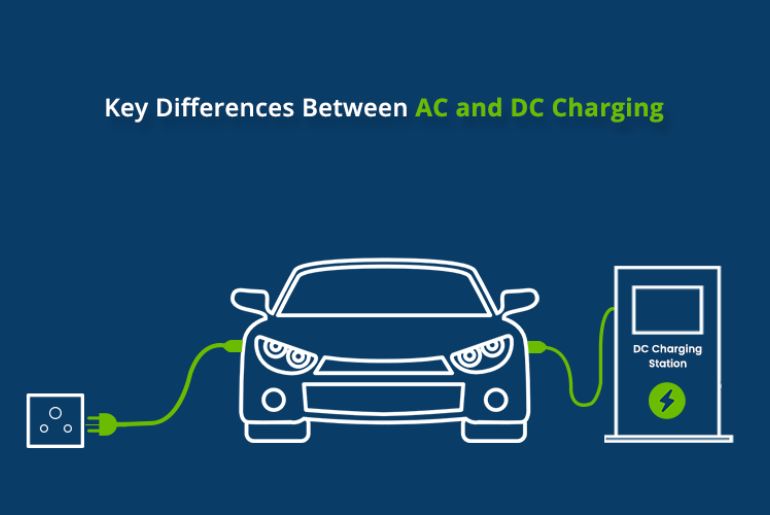 AC vs DC EV Charging Stations: Understanding the Key Differences for Indian EV Owners